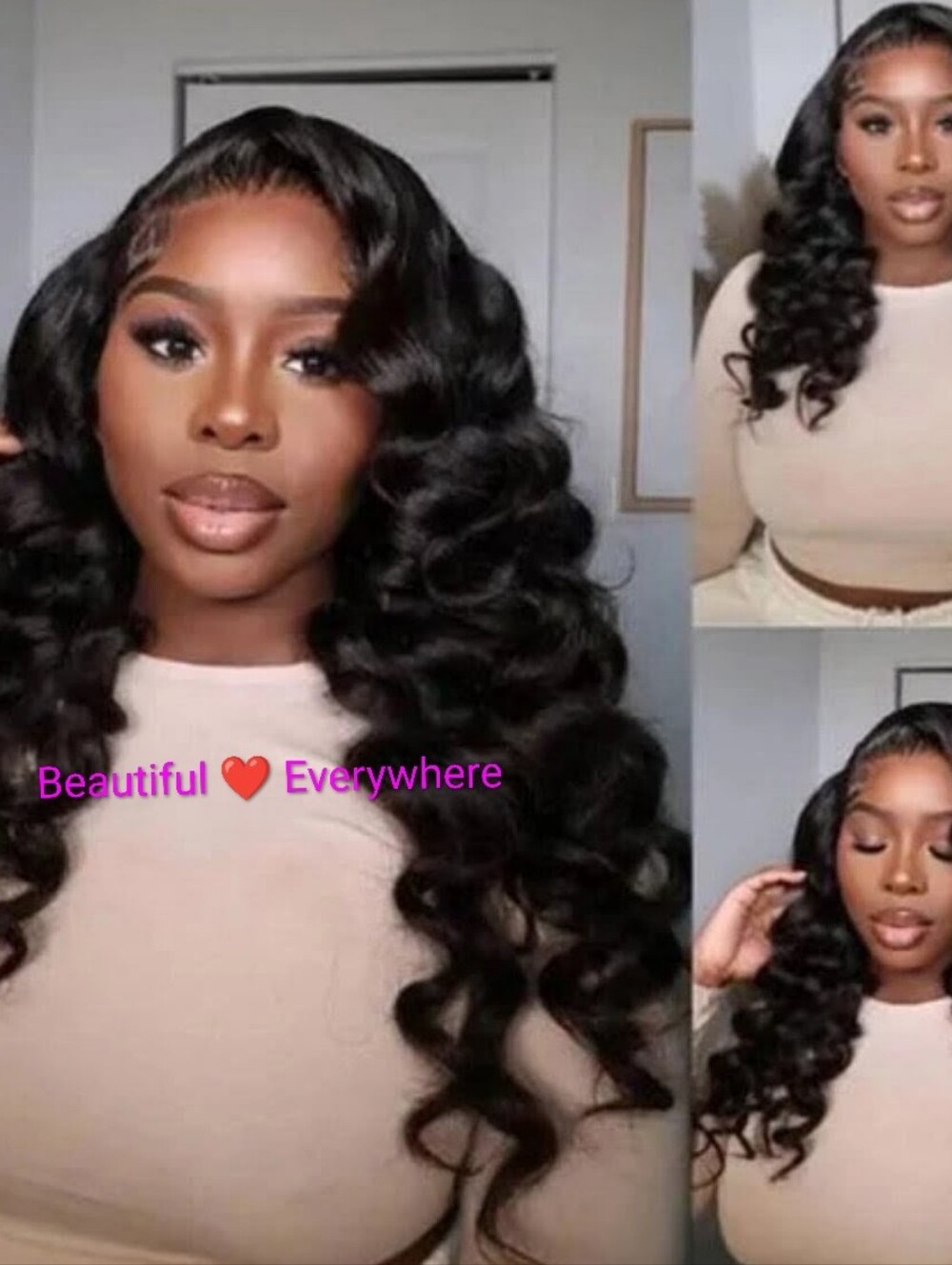 Human Hair Lace Wig